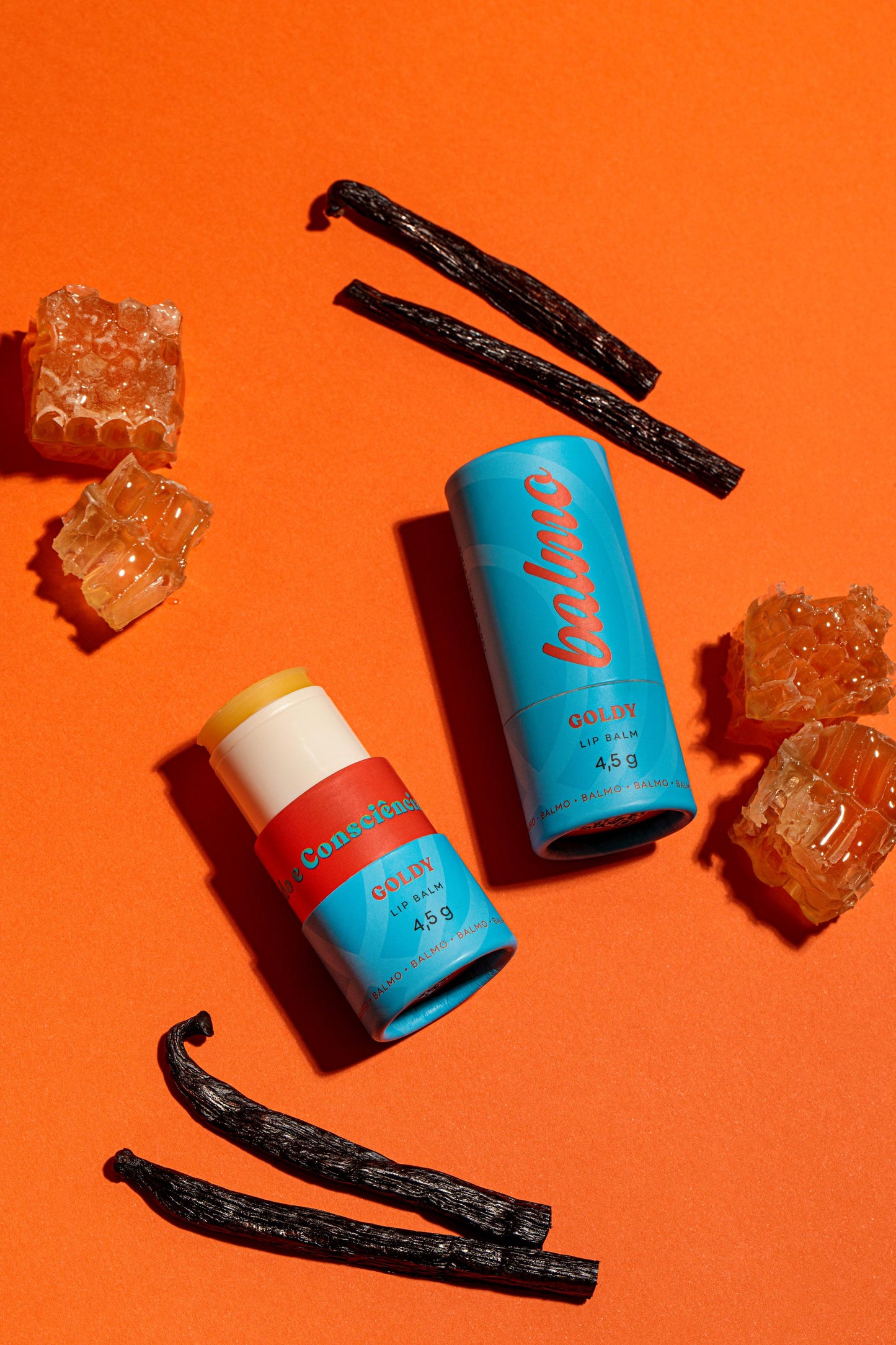 LIP BALM GOLDY