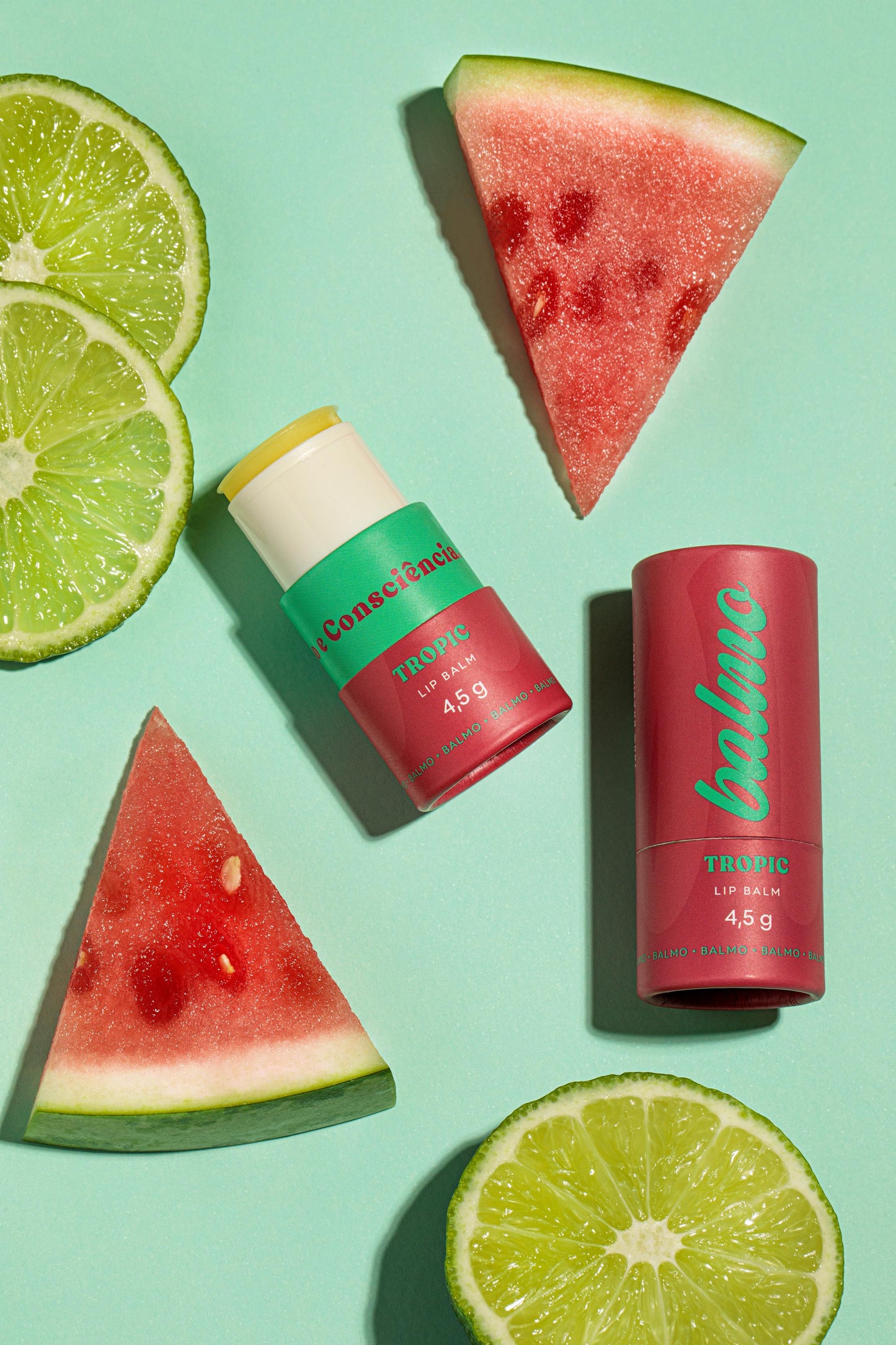 LIP BALM TROPIC