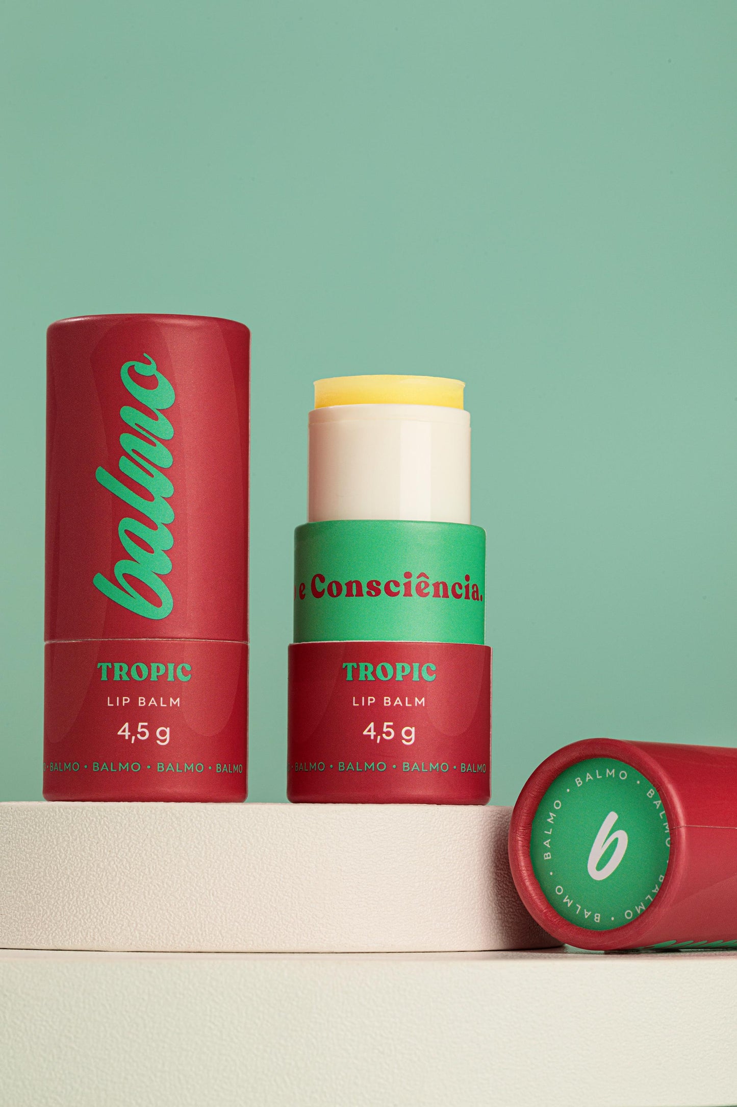 KIT TROPIC + GOLDY