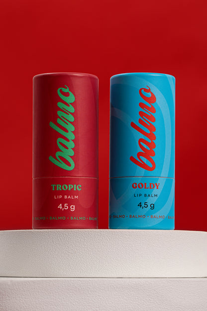 KIT TROPIC + GOLDY
