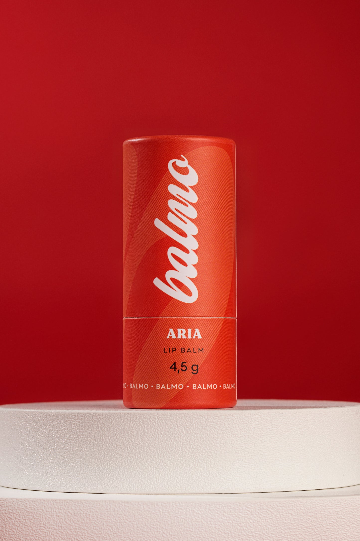 LIP BALM ARIA (manga e frutas vermelhas)