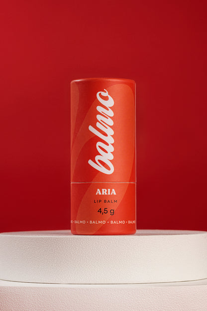 LIP BALM ARIA (manga e frutas vermelhas)