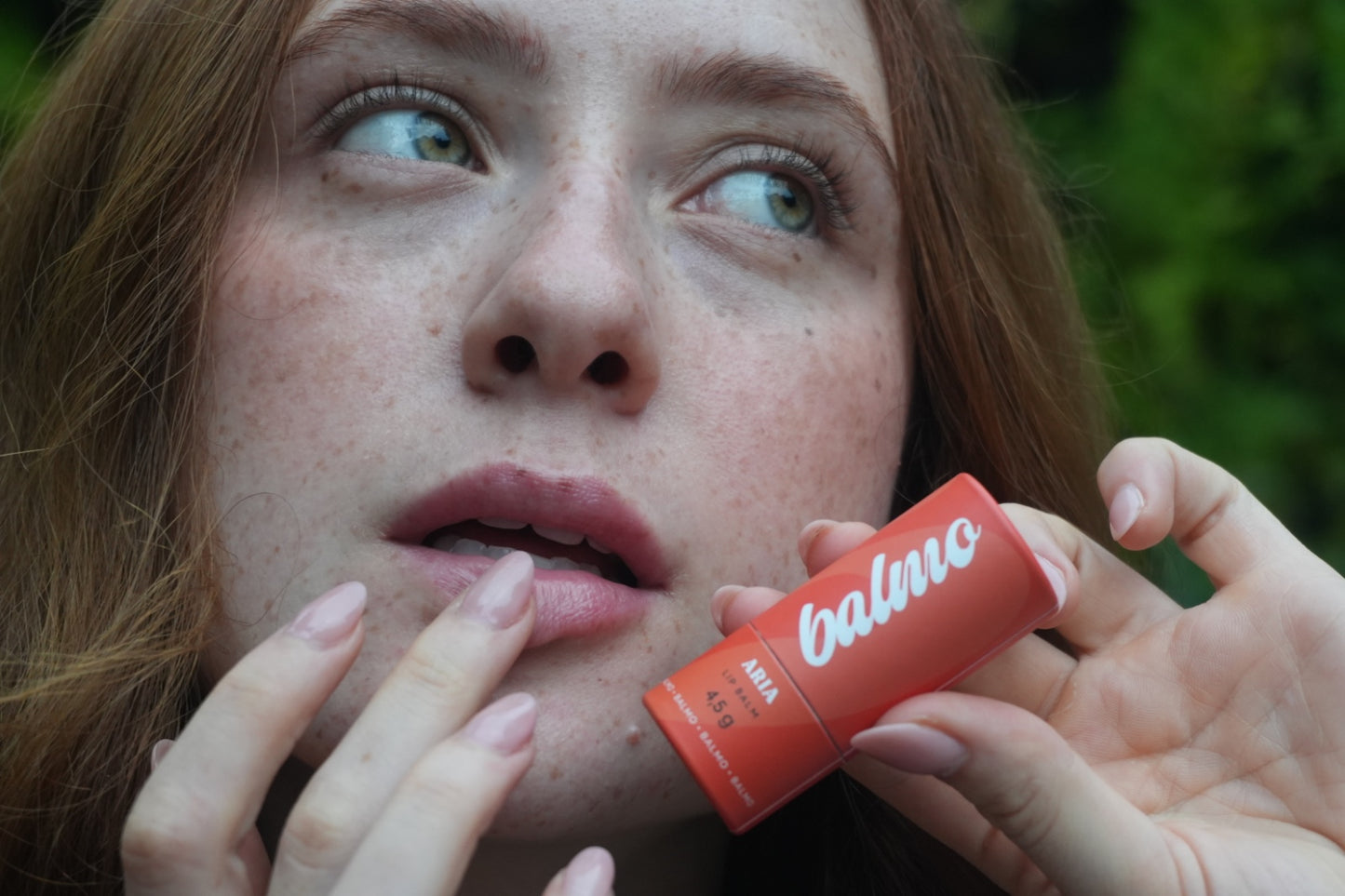 LIP BALM ARIA (manga e frutas vermelhas)
