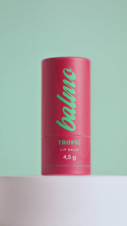 LIP BALM TROPIC